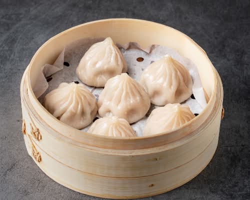 XIAO LONG BAO小笼包